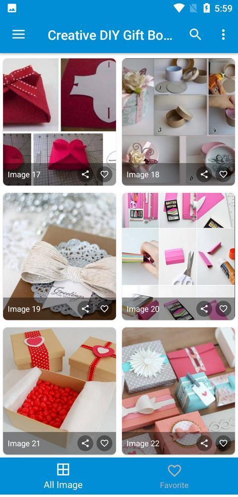 Creative DIY Gift Box Ideas