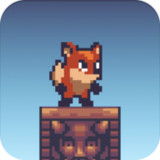 Download Flatformer Fox(Unlocked All Levels) v0.3.9 for Android