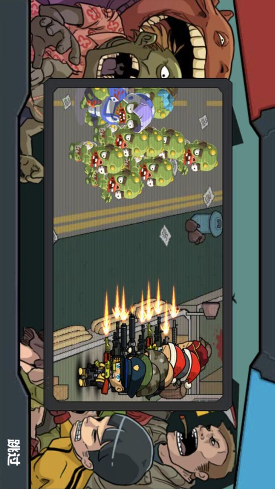 Doomsday survival: Escape pillow City(Unlimited Currency)