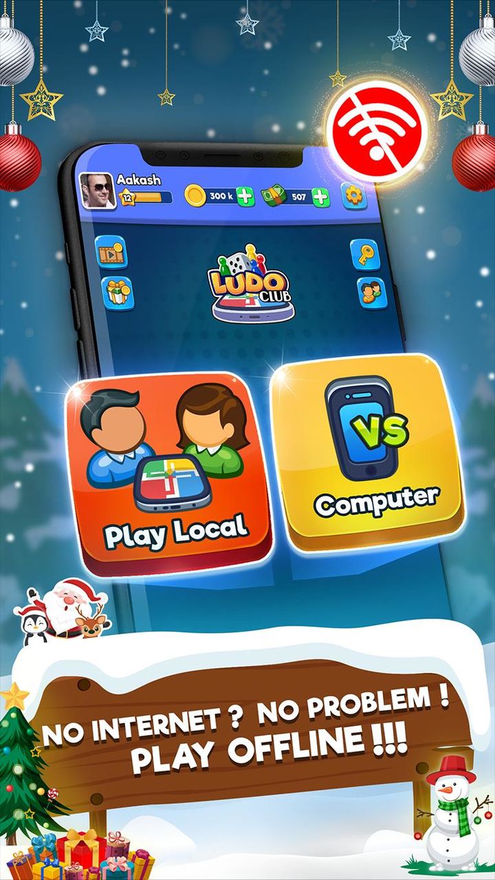 Ludo Club - Fun Dice Game_playmod.games