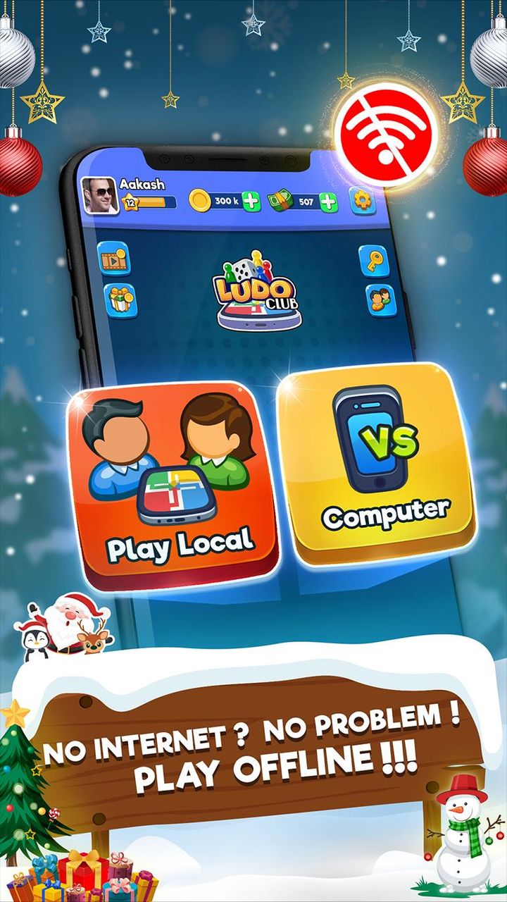 Ludo Club - Fun Dice Game_modkill.com