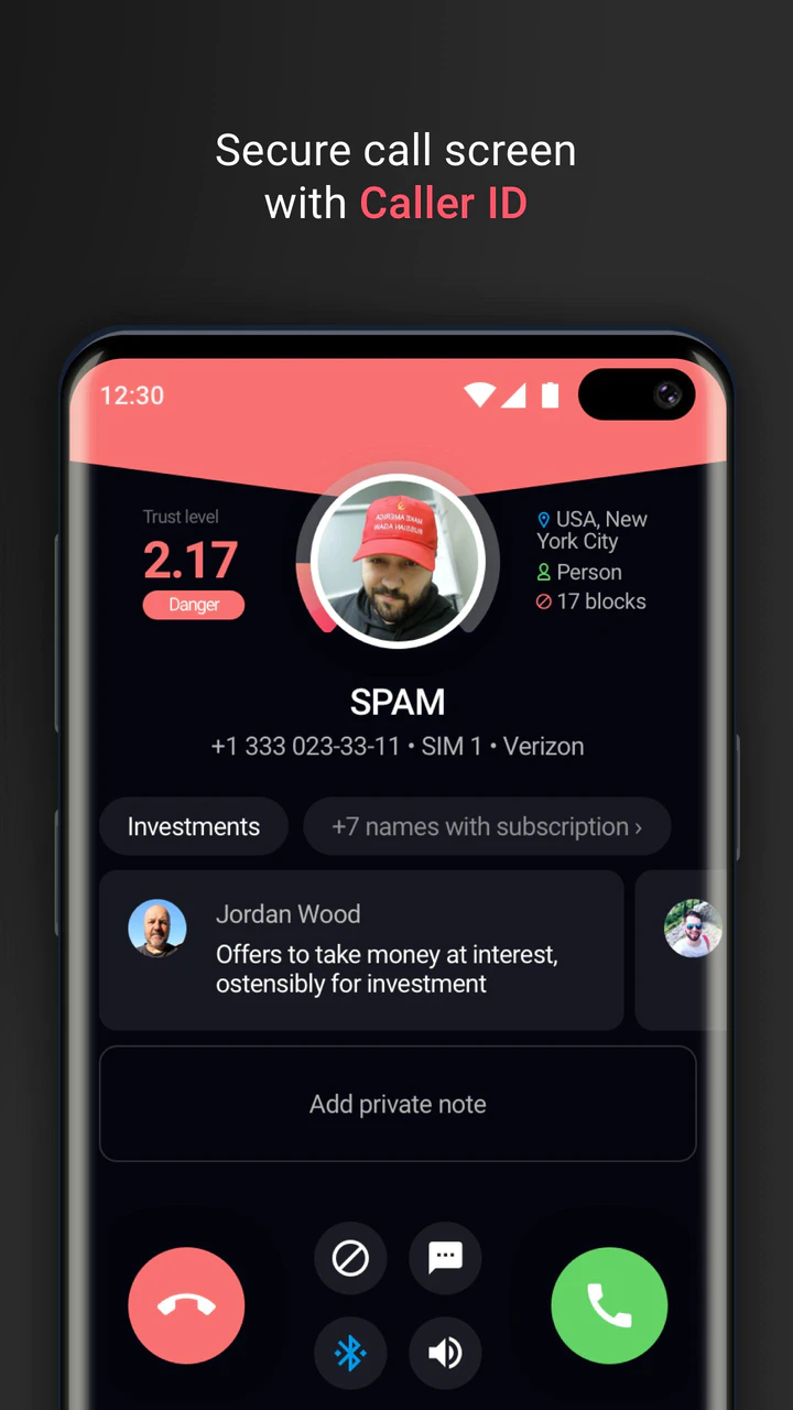 Fake Caller Id Hack Mod Apk