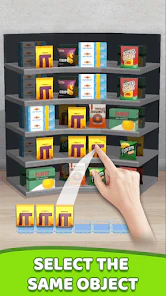 Goods Match 3D - Triple Master_playmods.net