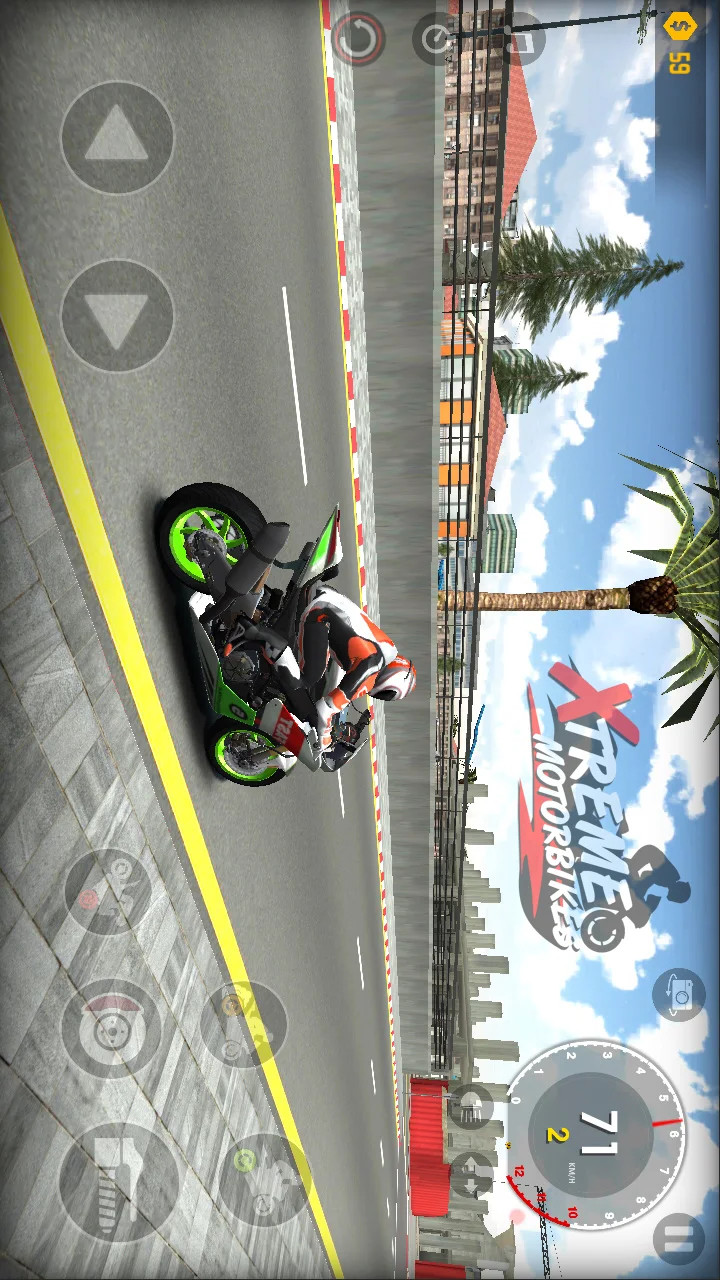 Xtreme Motorbikes(Unlimited Money) screenshot image 4_playmods.games