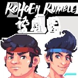 Free download RoHoEn Rumble(Full Unlocked) v00001.004 for Android
