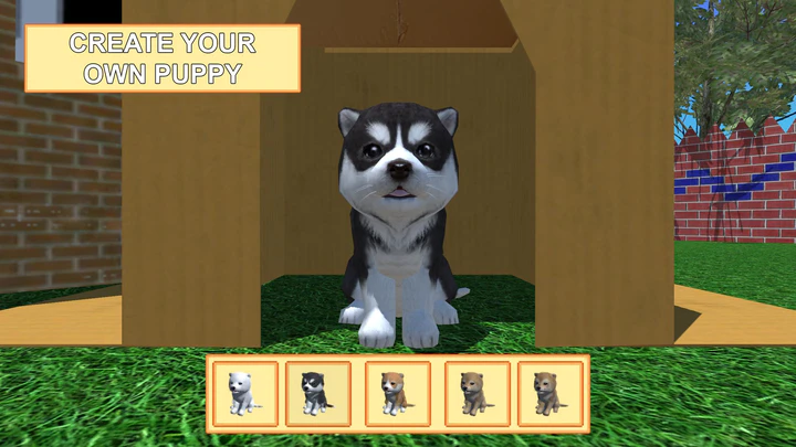 Tải xuống Cute Pocket Puppy 3D - Part 2 MOD APK v 1.0.9.6 cho Android