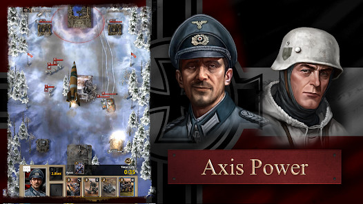 Road to Valor: World War II(No Ads) screenshot image 2