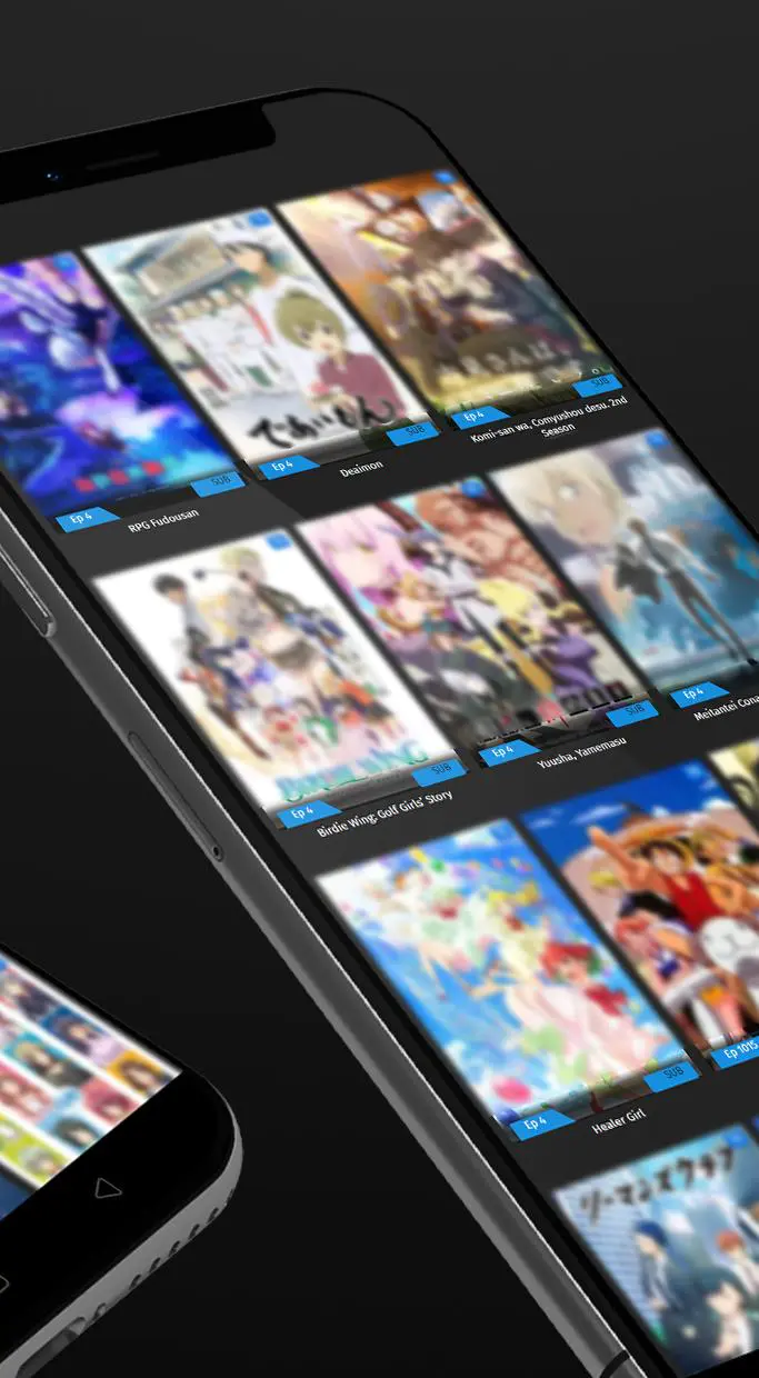 Download Chia Anime: Watch anime online MOD APK  for Android