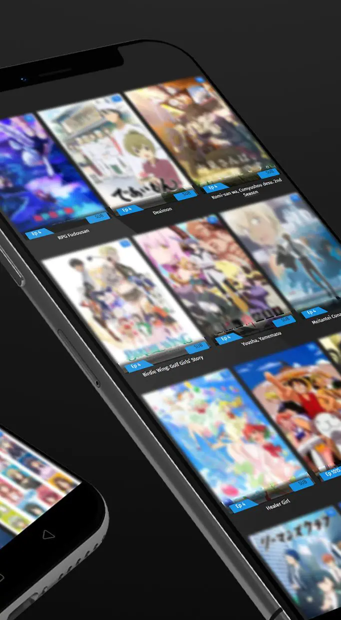 Download Chia Anime: Watch anime online MOD APK for Android Download Chia Anime: Watch anime online MOD APK for Android