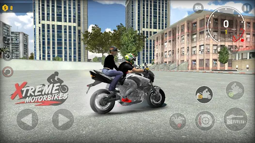 Xtreme Motorbikes(Mod Menu) screenshot image 1_playmods.games