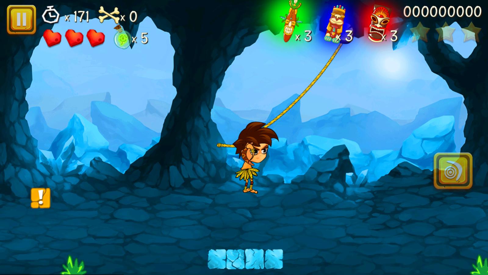 Super Warrior Dino Adventures_playmods.net