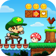Free download Bob Run: Adventure run game(MOD) v2.2.47 for Android