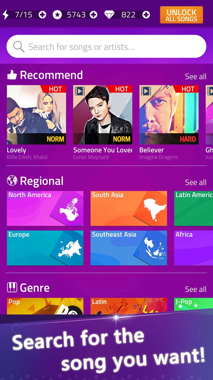 Music Tiles - Magic Tiles_playmods.games