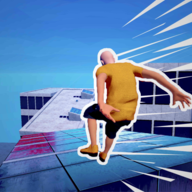 Free download Rooftop Run(Mod Menu) v1.3 for Android