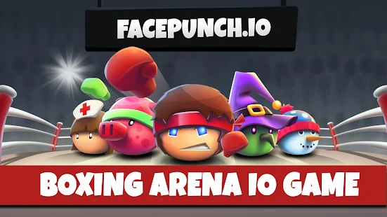 FacePunch.io Boxing Arena(mod) screenshot image 1_playmods.net