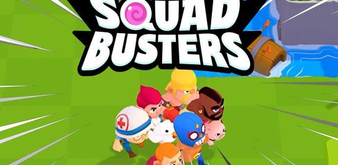 Supercell Announced New Game Squad Busters Is About to Start Opening Test in Canada - playmod.games