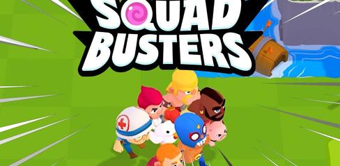 Supercell Announced New Game Squad Busters Is About to Start Opening Test in Canada - playmods.games