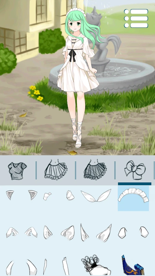 ดาวน์โหลด โปรแกรมสร้างอวตาร: หญิงอนิเมะ MOD APK v3.6.1 สำหรับ Android ดาวน์โหลด โปรแกรมสร้างอวตาร: หญิงอนิเมะ Mod Apk V3.6.1 สำหรับ Android