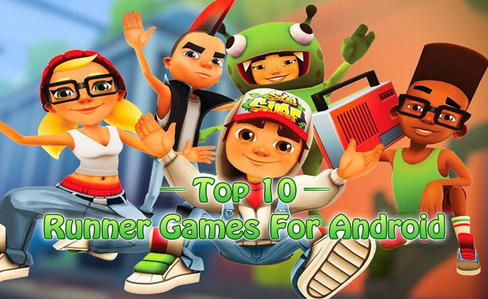 Top 10 Runner Games For Android - playmods.net