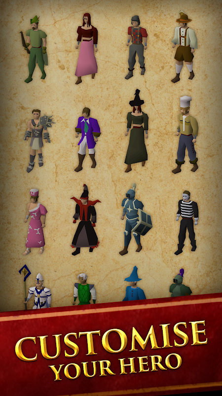 Old School RuneScape_playmods.net