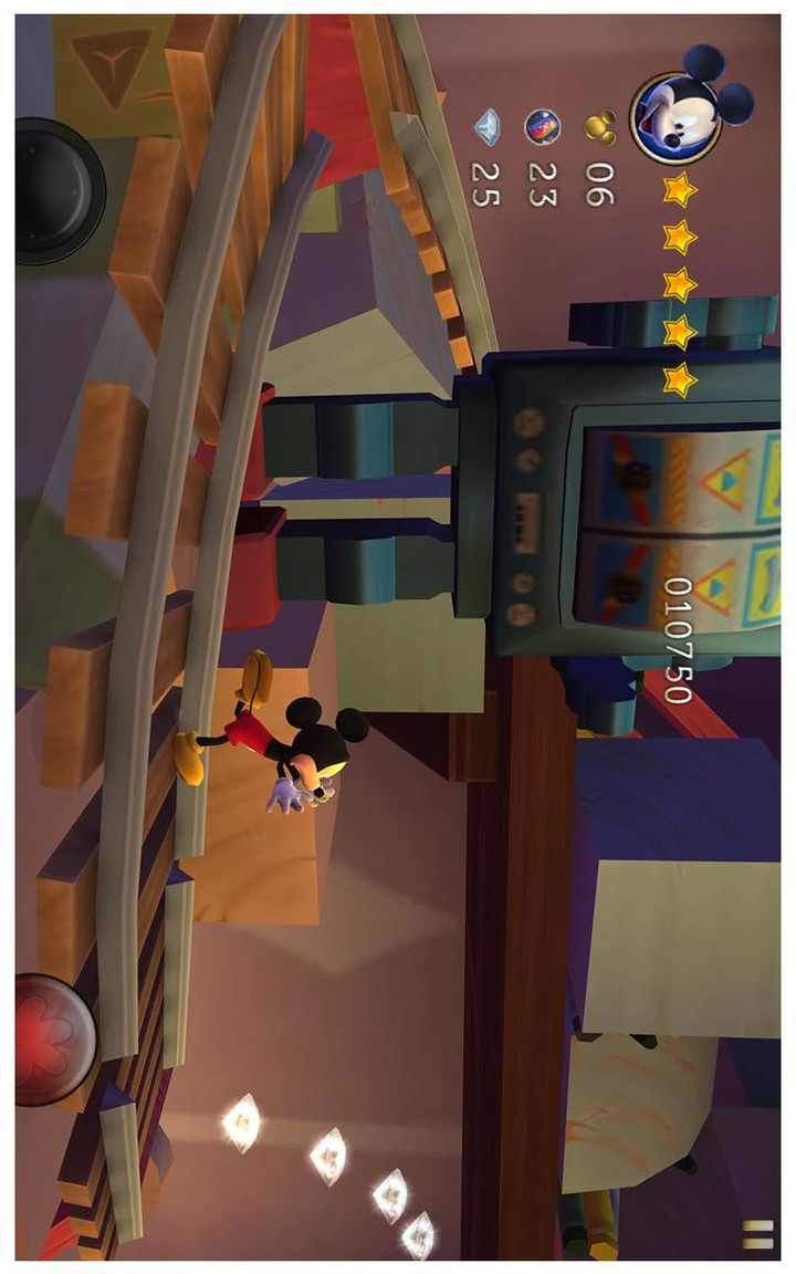 Castle of Illusion(Experience everything in the game) screenshot image 4_modkill.com