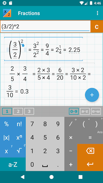 Fraction Calculator + Math PRO(Mod APK) screenshot image 2_modkill.com