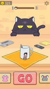 Hide and Seek: Cat Escape!(no watching ads to get Rewards)