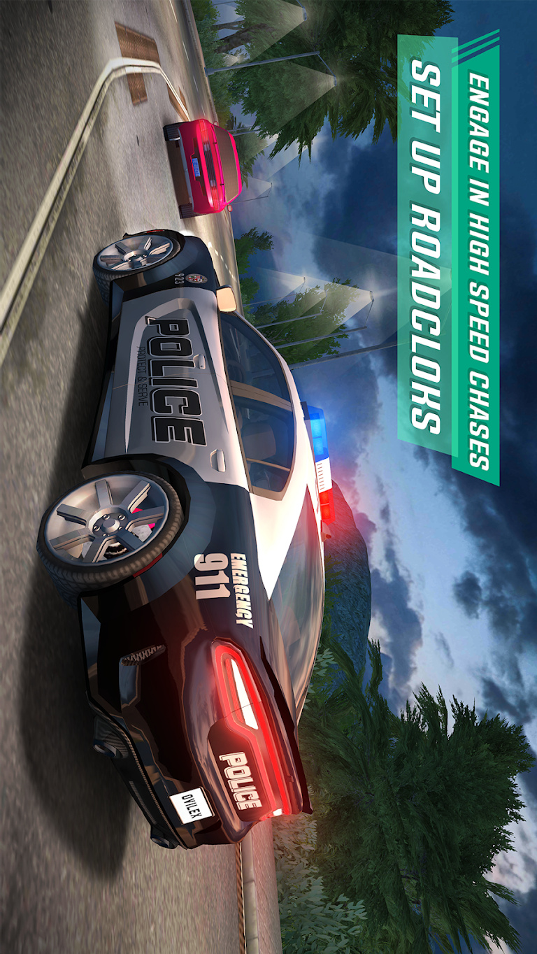 Police Sim 2022(Mod Menu)