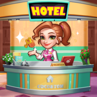 Hotel Frenzy: Home Design-Hotel Frenzy: Home Design Unlimited Money