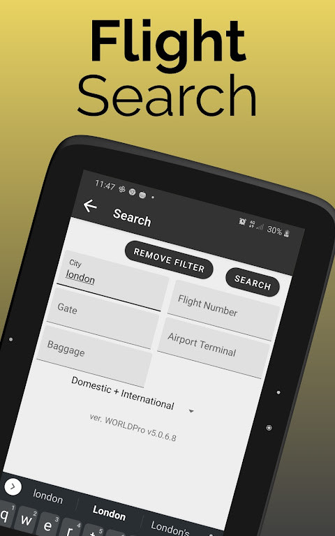 Madrid Barajas Airport: Flight Information‏