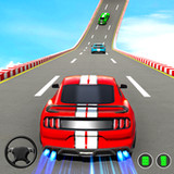 Muscle Car Stunts: Car Games_playmods.net