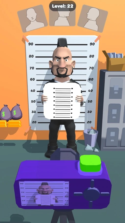 Police Officer(Unlimited Money)