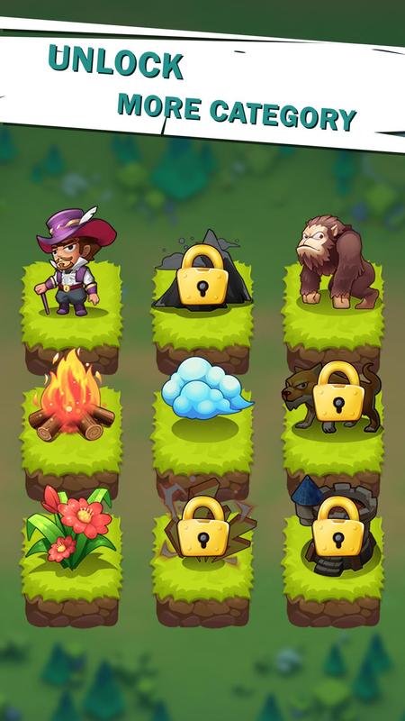 Evolving Land(No ads) Game screenshot  1