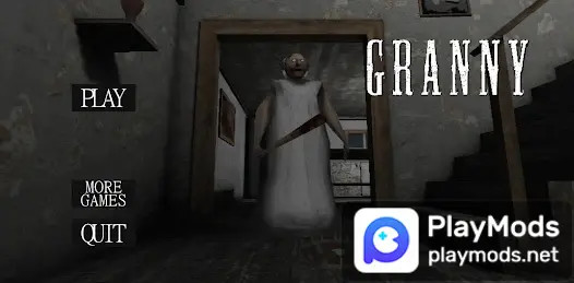 Granny(No ads)_playmods.games