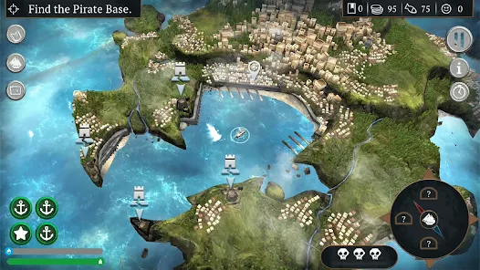 Abandon Ship(unlock all content) screenshot image 7_playmods.net