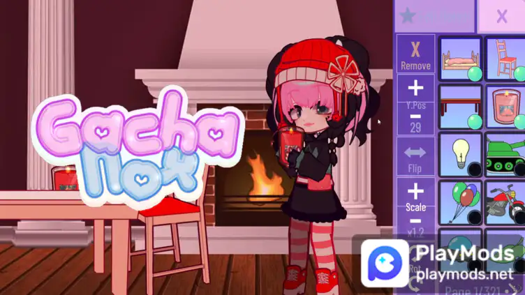 Stream Gacha Nox MOD APK: Enhance Your Gacha Experience on Android, iOS, and PC from Sue