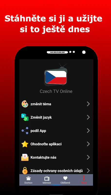 Chat česká televize