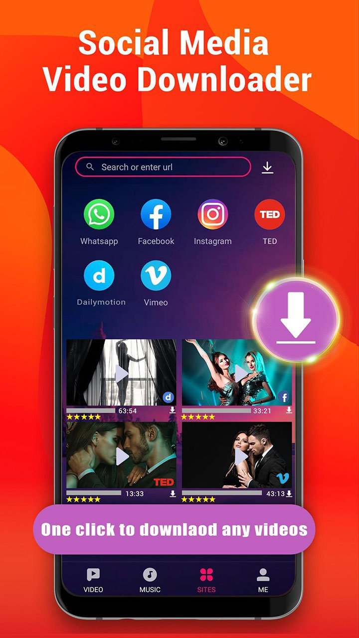 PLAYit - Video & Music Player(Vip Features Unlocked) screenshot image 3_modkill.com