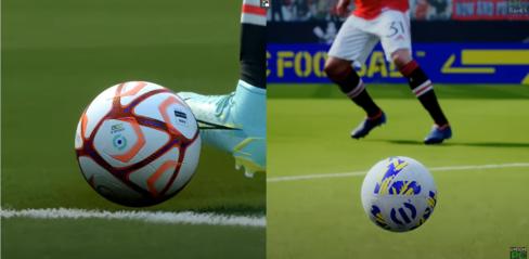 FIFA 22 VS eFootball™ 2022 Which Game is Better - playmod.games