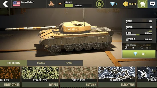 War Machines (Enemy is visible on minimap) screenshot