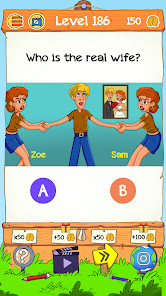 Braindom 2: Brain Teaser Games(Free purchase) screenshot image 3_playmods.games