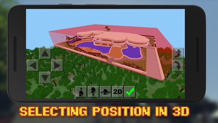 Buildings for Minecraft_playmods.games