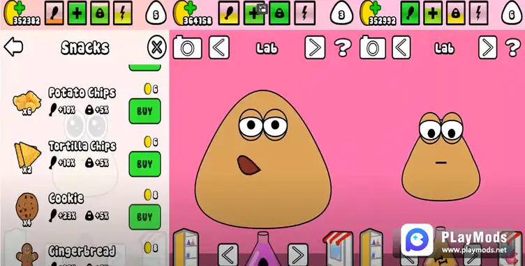 Green Pit Pou 2 💩💩 APK for Android Download