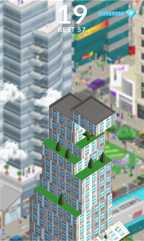 TOWER BUILDER: BUILD IT Captura de pantalla