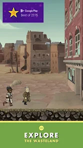 Fallout Shelter(Unlimited currency) screenshot image 1_modkill.com