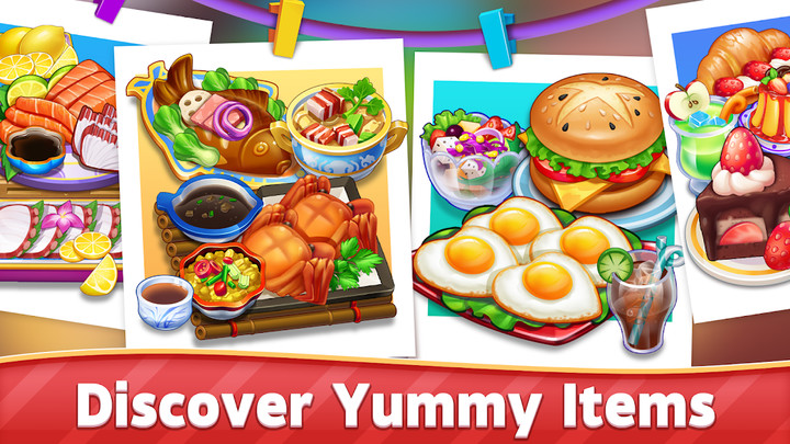 Cooking Star(Unlimited Money) screenshot image 4_playmod.games