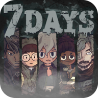 Free download 7Days!: Mystery Visual Novel, Adventure Game(full contents available) v2.5.3 for Android