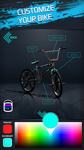 Touchgrind BMX 2(Unlock all vehicles) screenshot image 2_modkill.com
