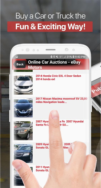 Auto Auctions App - Used Cars and Trucks USA_playmods.net