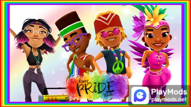 Subway Surfers 3.14.2 Next Update Leaks - Character & Board